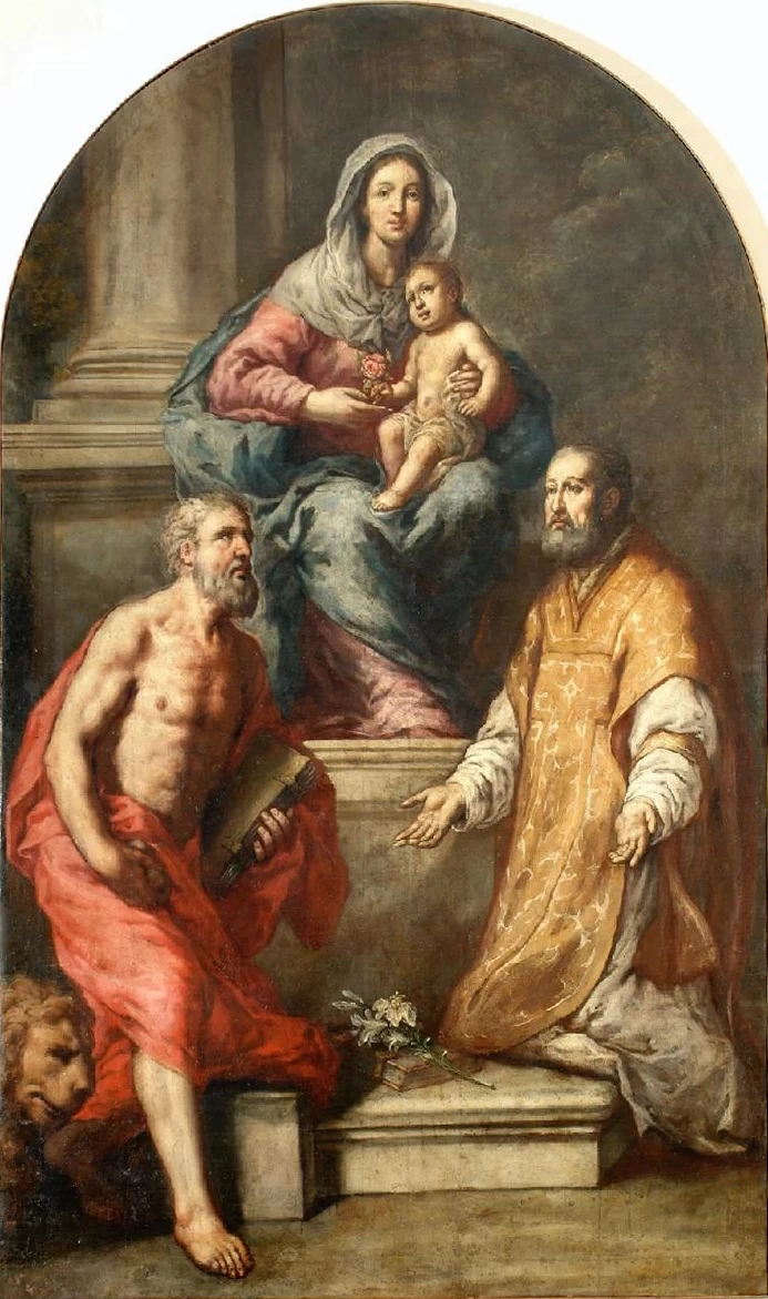 Madonna della provvidenza